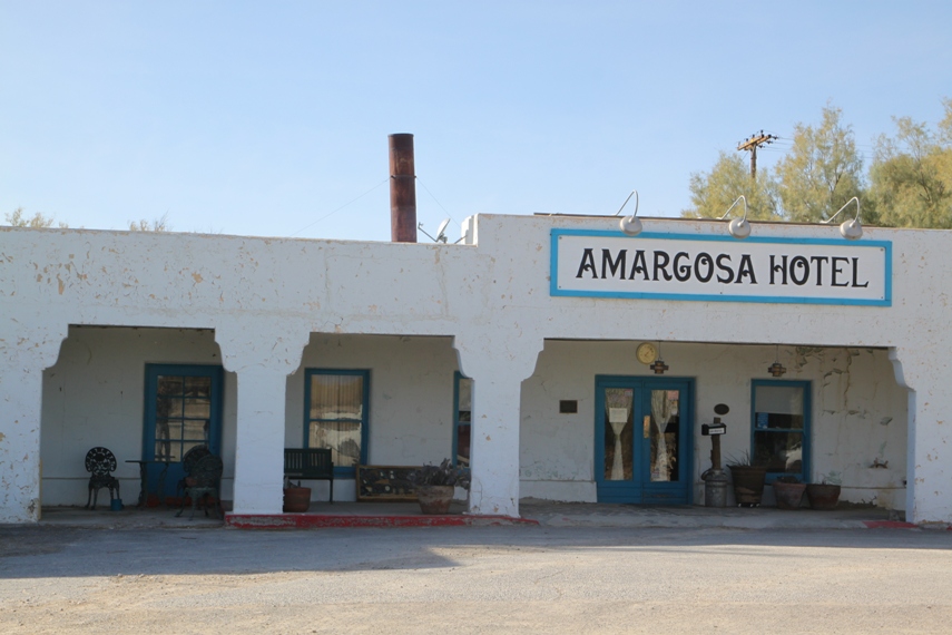 Death Valley Junction